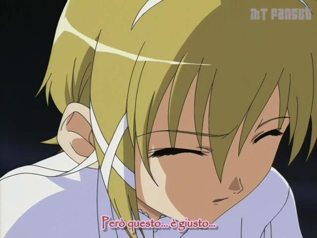 Otaku Gallery  / Anime e Manga / D.N.Angel / Screen Shots / Stage 26 - L`eterno Dark (End) / 118.jpg